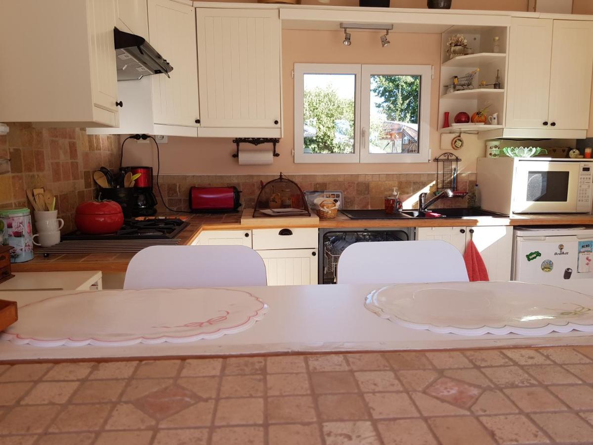 Le Jardin Des Selves Bed & Breakfast Draguignan Luaran gambar