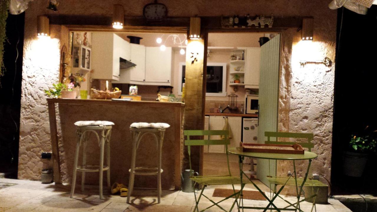 Le Jardin Des Selves Bed & Breakfast Draguignan Luaran gambar