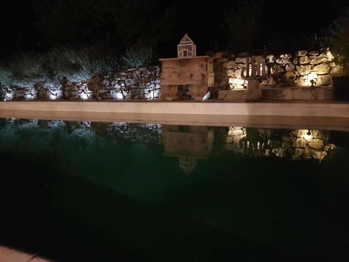 Le Jardin Des Selves Bed & Breakfast Draguignan Luaran gambar