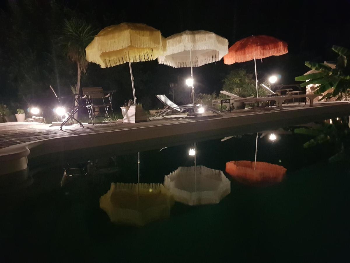 Le Jardin Des Selves Bed & Breakfast Draguignan Luaran gambar