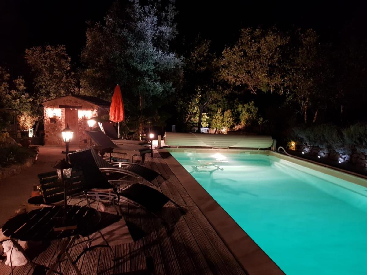 Le Jardin Des Selves Bed & Breakfast Draguignan Luaran gambar