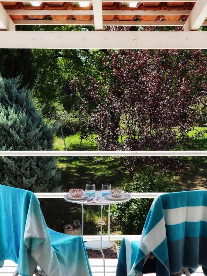 Le Jardin Des Selves Bed & Breakfast Draguignan Luaran gambar