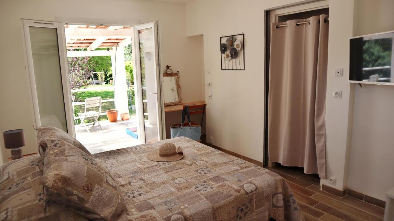 Le Jardin Des Selves Bed & Breakfast Draguignan Luaran gambar
