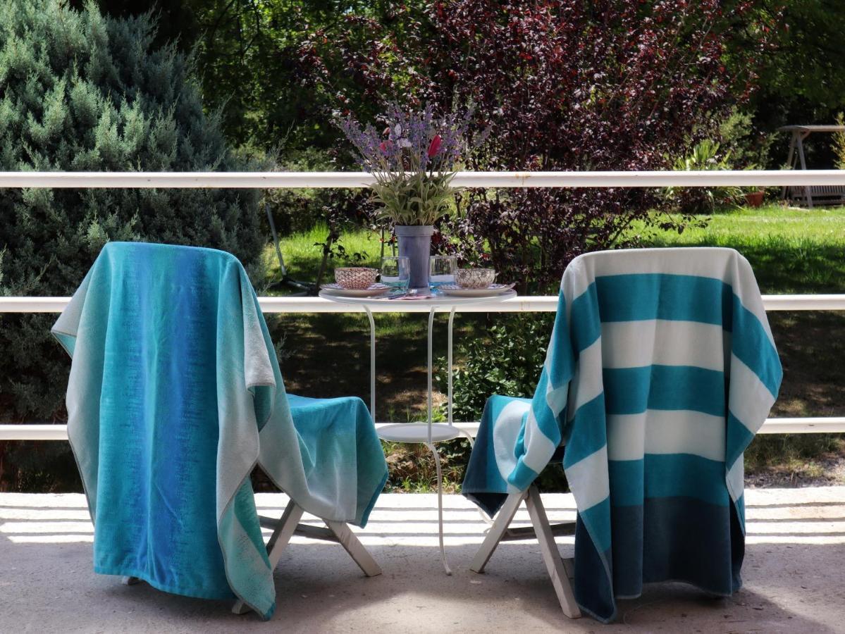 Le Jardin Des Selves Bed & Breakfast Draguignan Luaran gambar