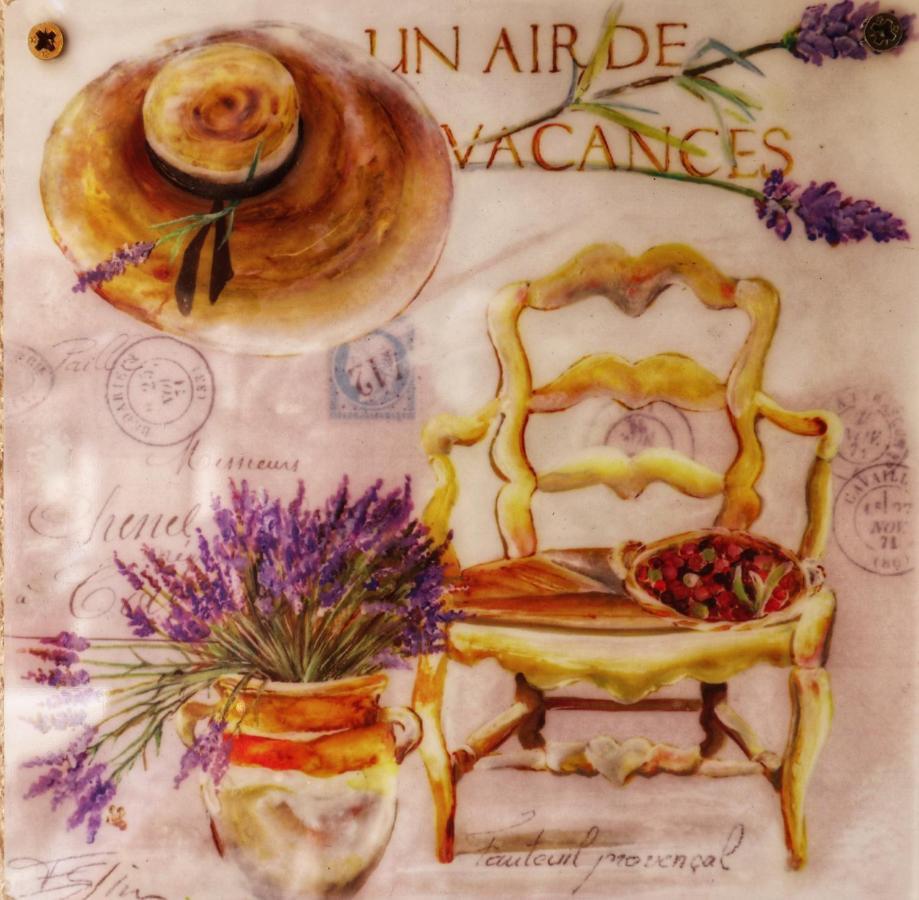 Le Jardin Des Selves Bed & Breakfast Draguignan Luaran gambar