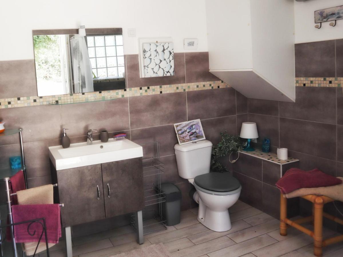 Le Jardin Des Selves Bed & Breakfast Draguignan Luaran gambar