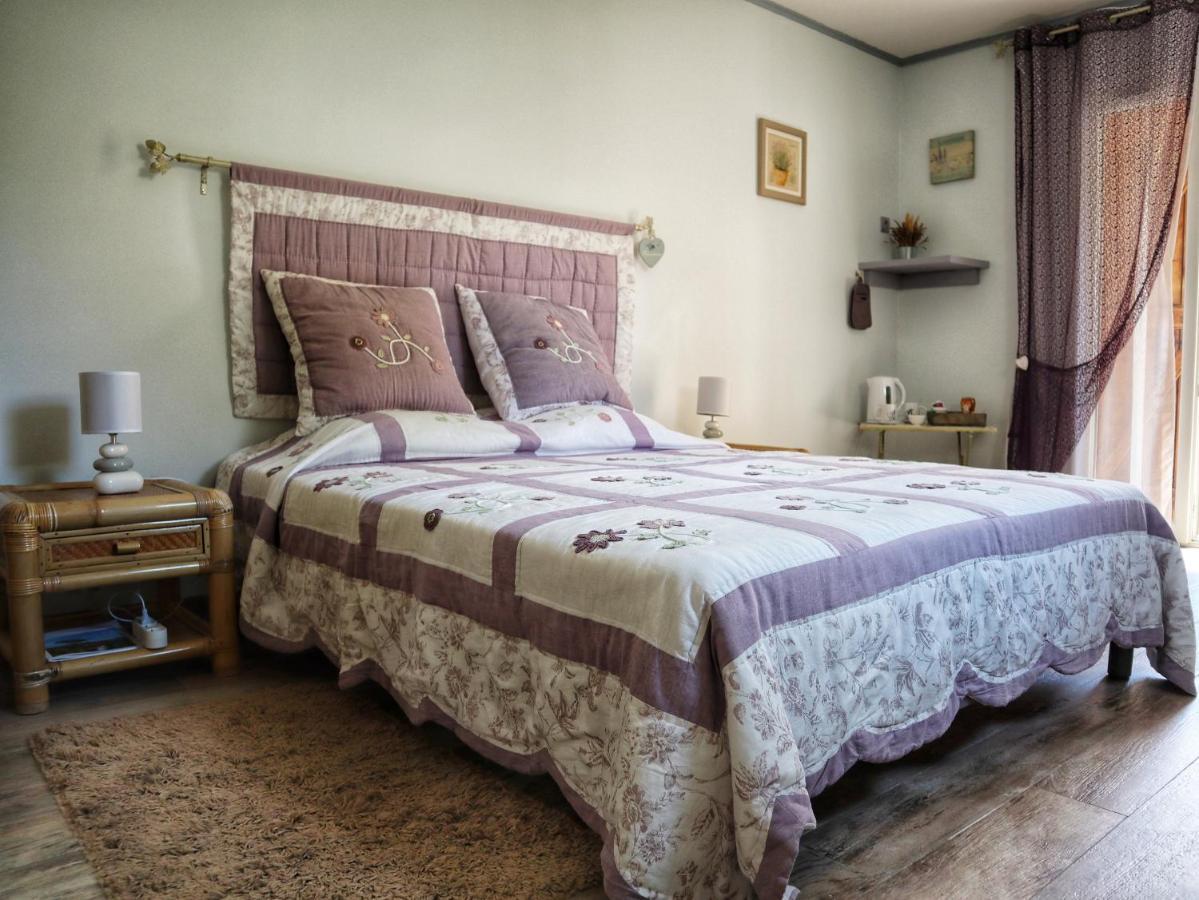 Le Jardin Des Selves Bed & Breakfast Draguignan Luaran gambar
